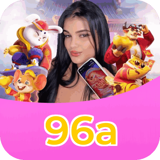 Plataforma 96a mostrando interface moderna, jogos certificados e recursos de segurança licenciados